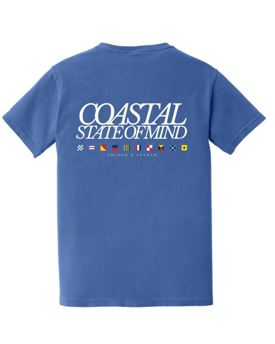 Men's Coastal State of Mind Tee