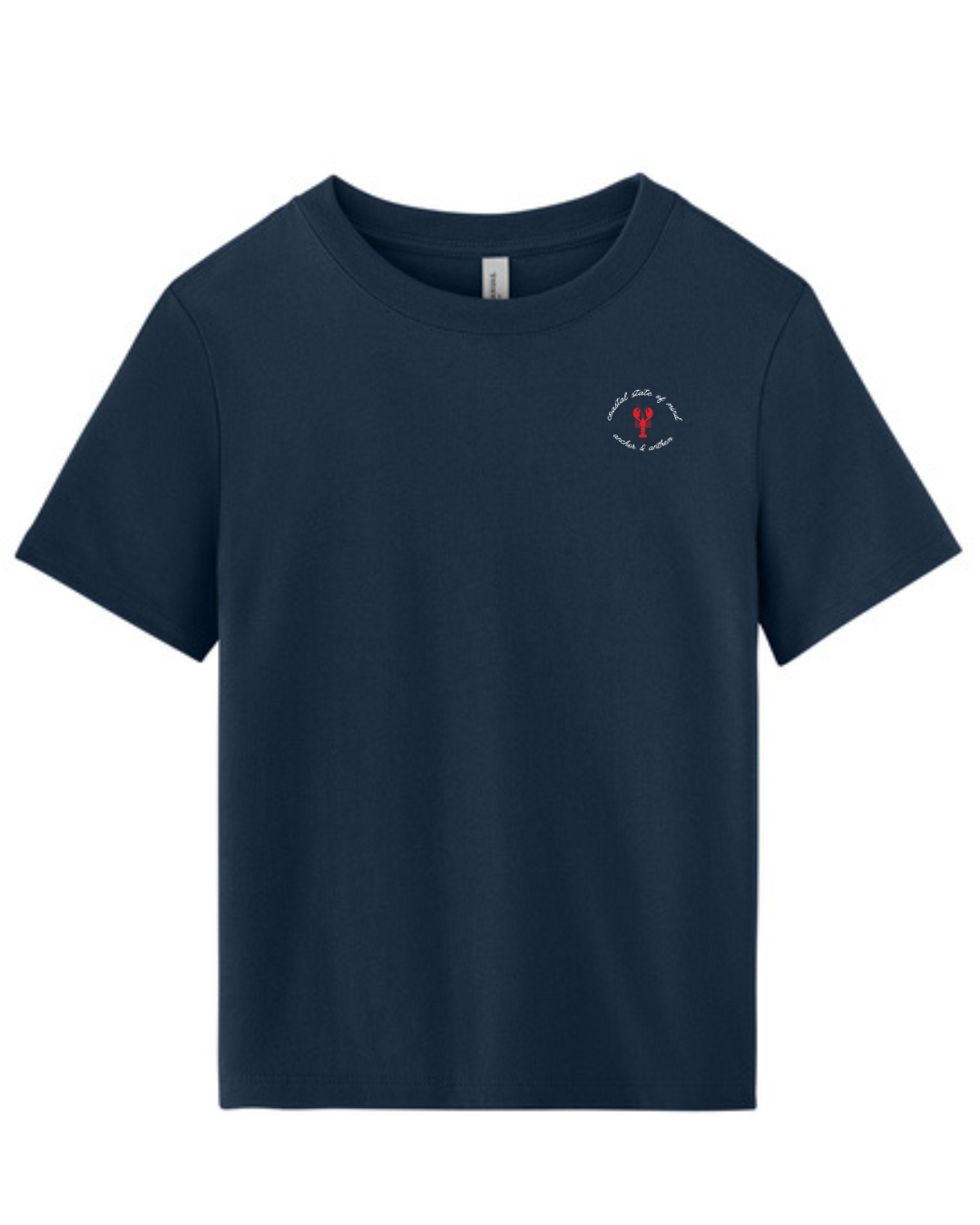 Women's Coastal State of Mind Tee
