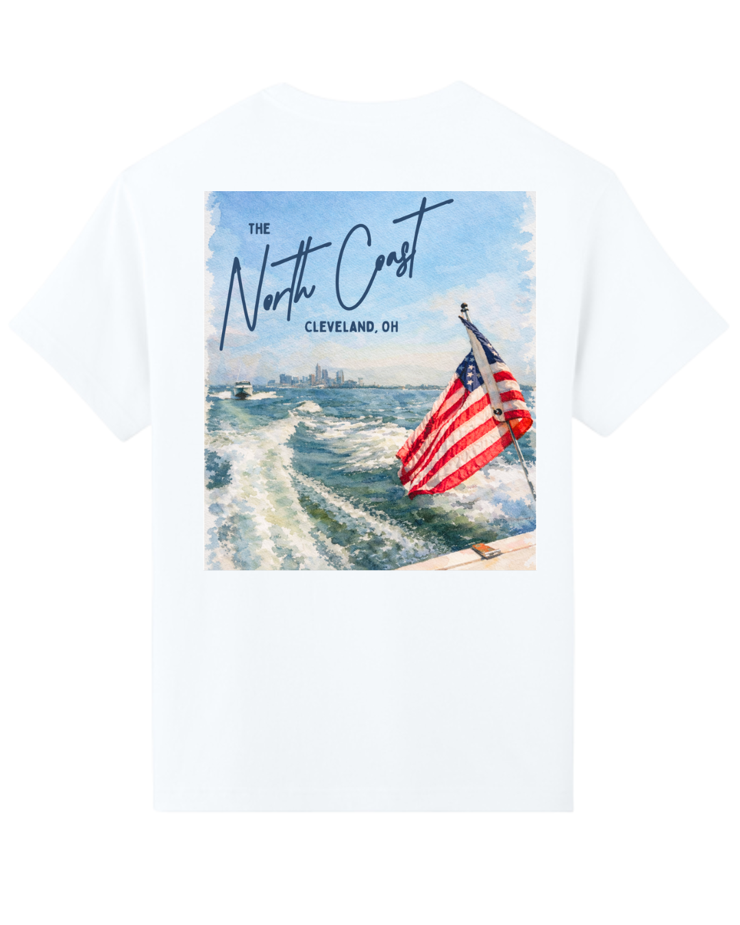 The North Coast Tee