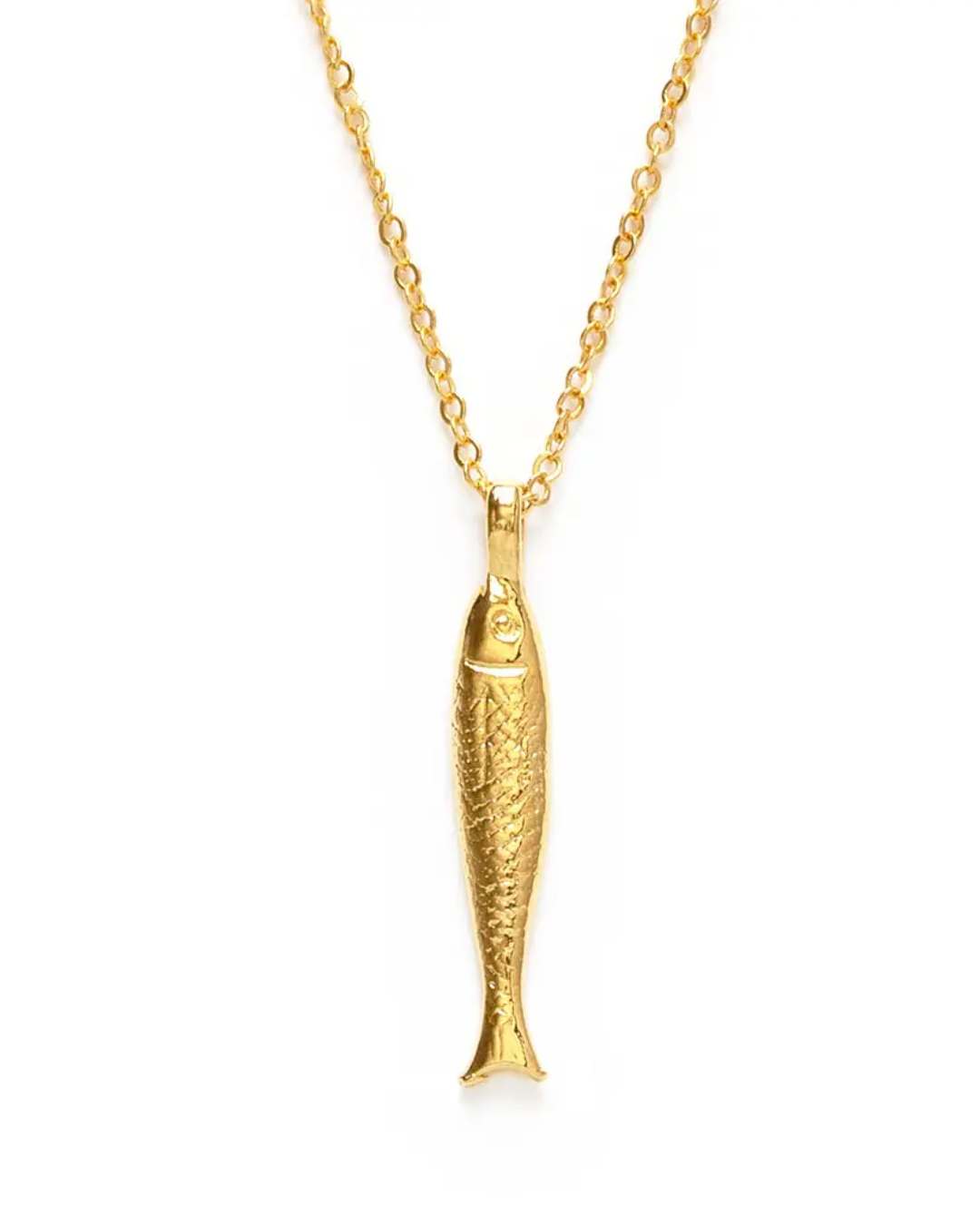 Fish Necklace