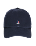 Anchor & Anthem Sailboat Cap