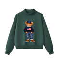 Anchor & Anthem Bear Mockneck