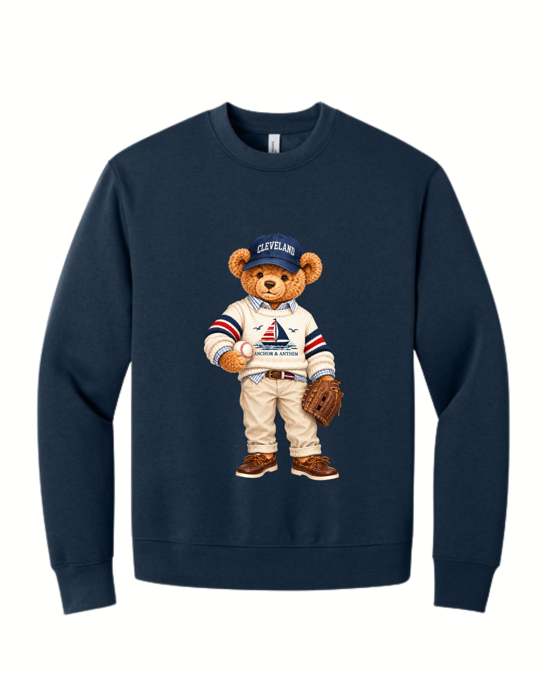 Cleveland Sports Bear