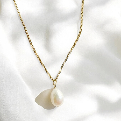 Freshwater Pearl Necklace