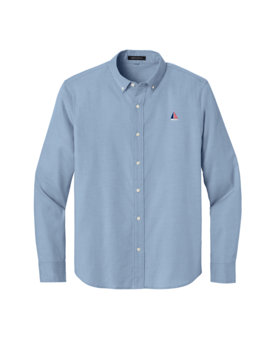 Anchor & Anthem Sailboat Oxford Shirt
