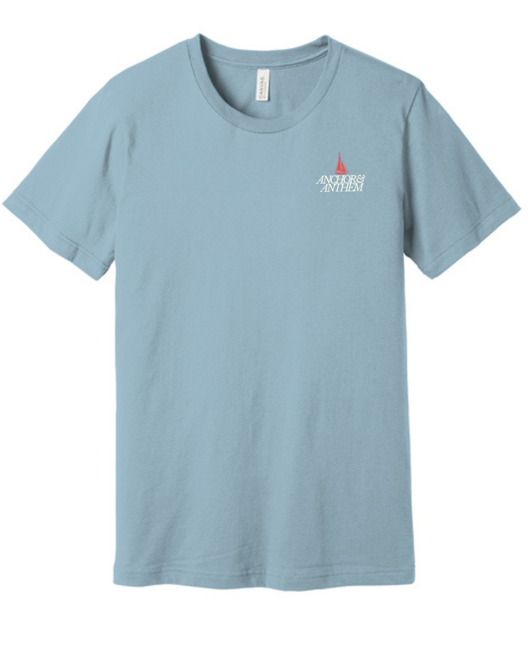 Anchor & Anthem Sailing Club Tee