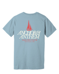 Anchor & Anthem Sailing Club Tee