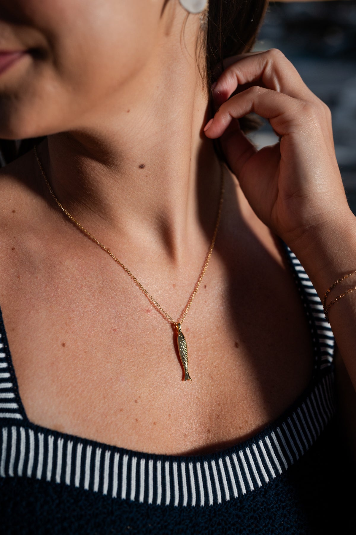 Fish Necklace