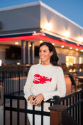 Lobster Rollneck Sweater