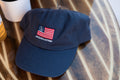 Anchor & Anthem Flag Cap