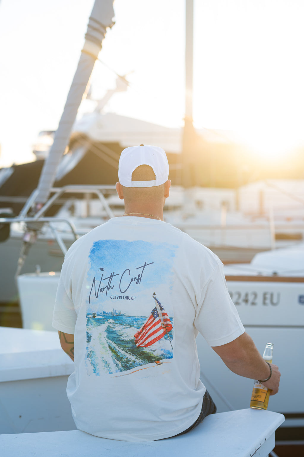 The North Coast Tee