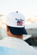 Anchor & Anthem Coastal Americana Five-Panel Hat