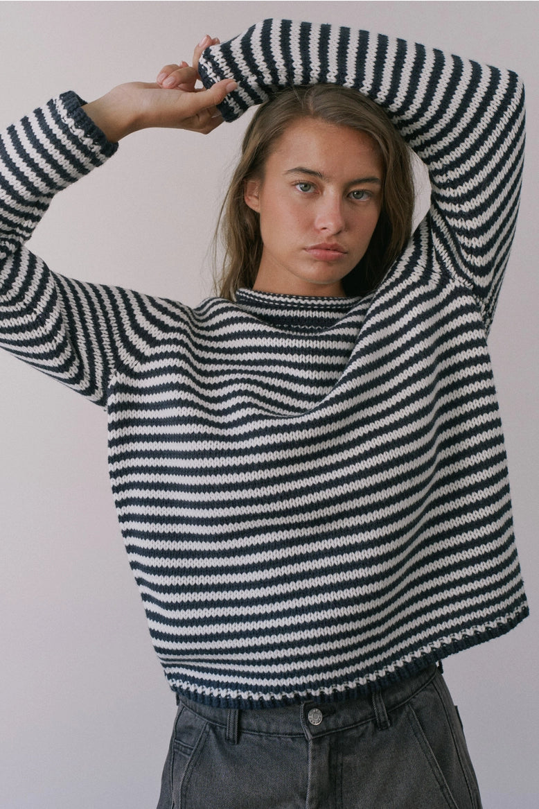 Striped Sweater
